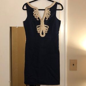 Lilly Pulitzer Janice shift dress